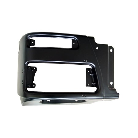 Esquina Parachoques Derecho De Metal Iveco Trakker 504221320