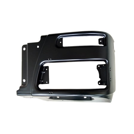 Esquina Parachoques Izquierda De Metal Iveco Trakker 504221321