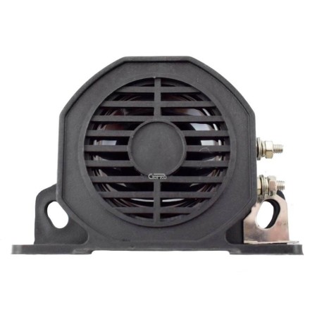 Alarme Marche Arrière Camion - Remorque 12/24V 10W 98Db