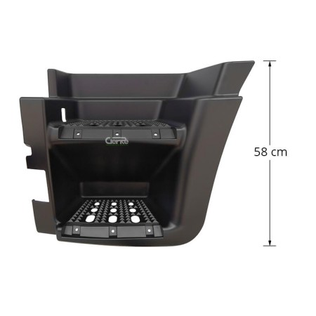 Stepwell Case Left Iveco Stralis Ad - At