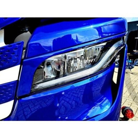 Paar Augenlider Für Scheinwerfer Iveco S-Way