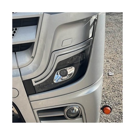 Pair Of Eyelids For Headlights Mercedes MP5