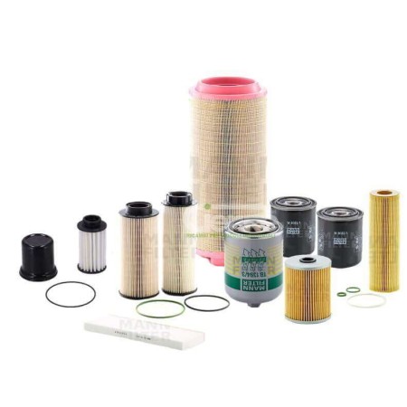 Kit De Filtros Scania Serie R - S