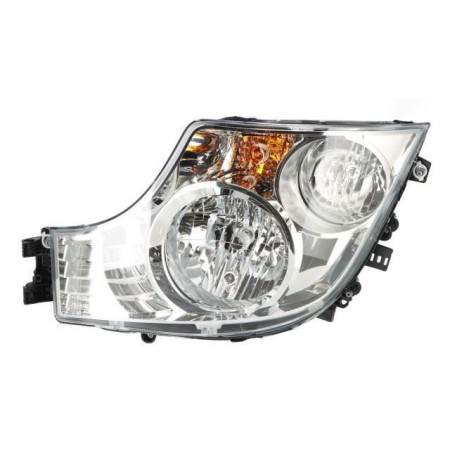 FARO IZQUIERDO HALÓGENO MERCEDES ACTROS MP4