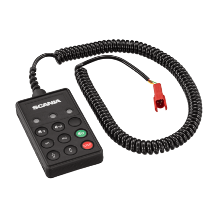 Telecomando Sospensione Pneumatica Scania Wabco