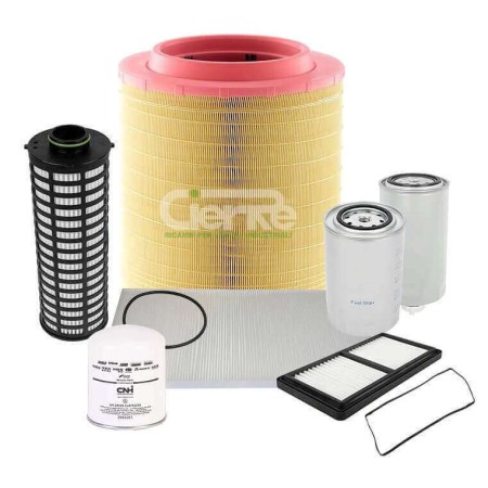 Kit De Filtros Original Iveco Stralis Desde 2007