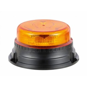 Rotativo Led Multifunción Naranja 12/24V Camión