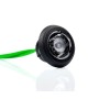 Rundes Led-Licht Grün 1 Led Dachlampenbügel Lkw