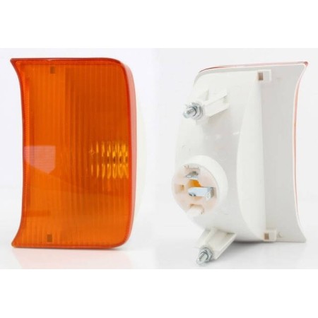 Freccia Laterale Arancione Sinistra Mercedes