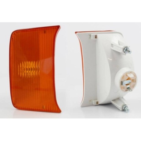 Freccia Laterale Arancione Destra Mercedes