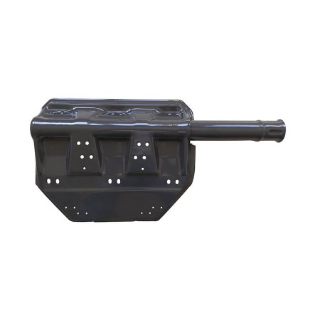 SOPORTE GUARDABARROS TRASERO IZQUIERDO SCANIA R