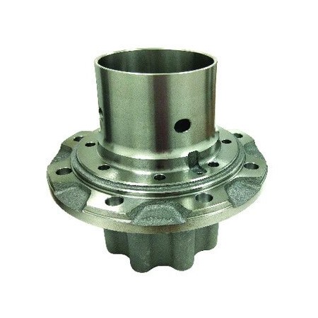 Wheel Hub With Bearing Mercedes Atego A9763561101