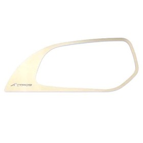 Contorno Maniglia Con Scritta Acciaio Inox Actros Mp4