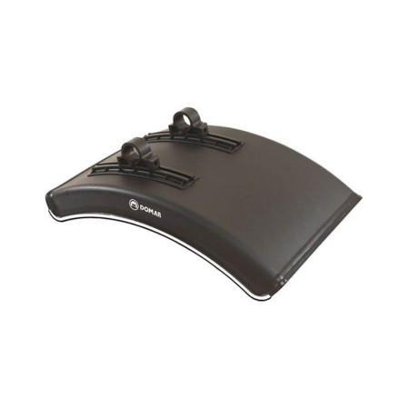 MEDIA ALA DE PLÁSTICO DOMAR DK2115 CON SOPORTES