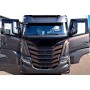 Paar Luftdeflector Die Seite Der Kabine Iveco S-Way