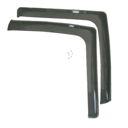 Window Air Deflectors Daf XF - XG - XG+ From 2022