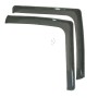 Window Air Deflectors Daf XF - XG - XG+ From 2022