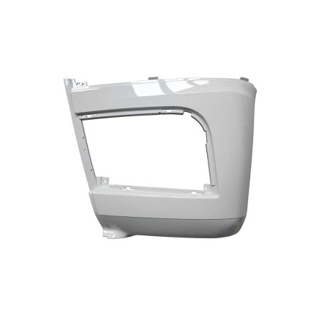 Angle De Pare-Chocs Gauche Actros Mp4 Blanc