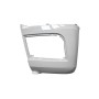 Left Bumper Corner Actros Mp4 White