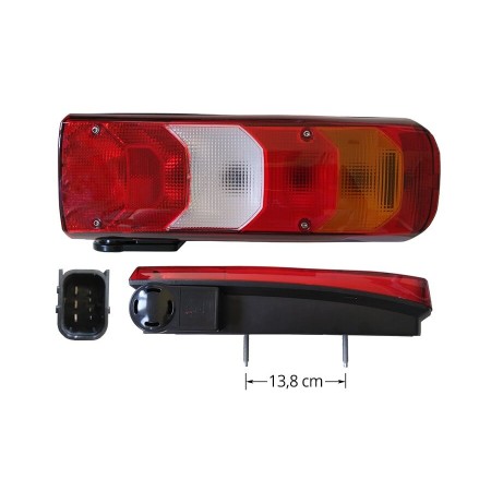 copy of PILOTO TRASERO DERECHO MERCEDES ACTROS MP4