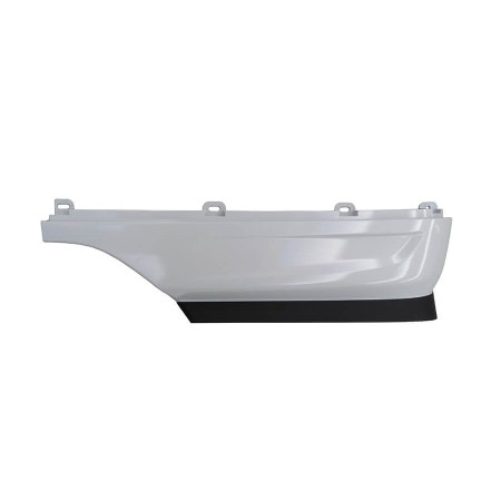Bumper Spoiler Left White Iveco Stralis Hi - Way