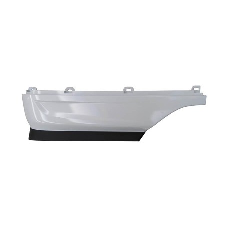 Bumper Spoiler Right White Iveco Stralis Hi - Way