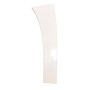 Left Fender Cover White Mercedes Actros MP4 - MP5