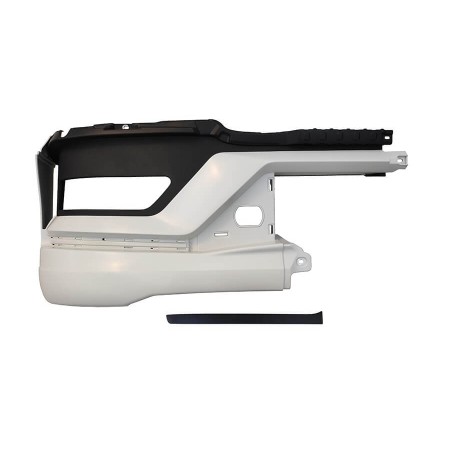 Right Bumper Corner MAN TGX 2021