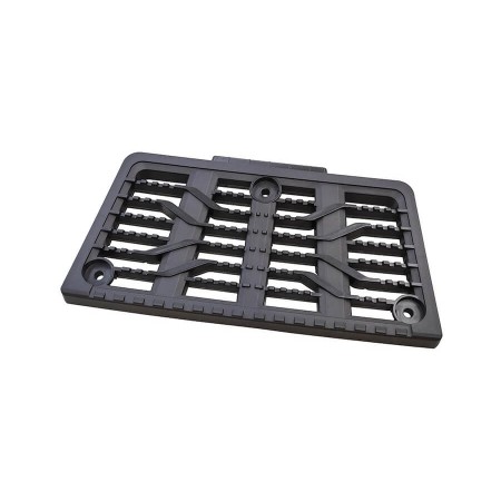 Rejilla Estribera Derecha - Izquierda Man TGX 2021 - 81615110035