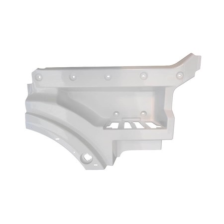 Estribo Del Guardabarros Derecho Man TGX 2021 - 81615200086 - 81615200088