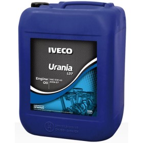 Olio Iveco Urania LD7 15W40 - 20 litri