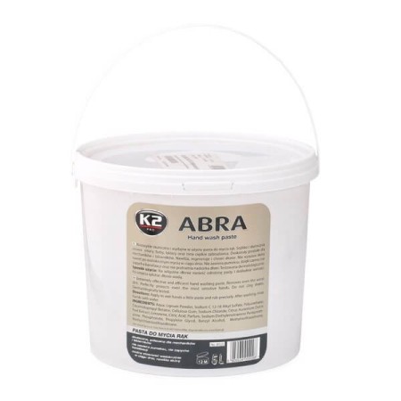 PÂTE DE LAVAGE DES MAINS 4 kg