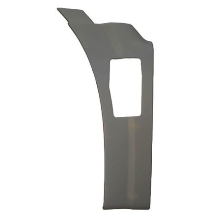 Cache-Garde-Boue Gauche Gris Man TGX 2021