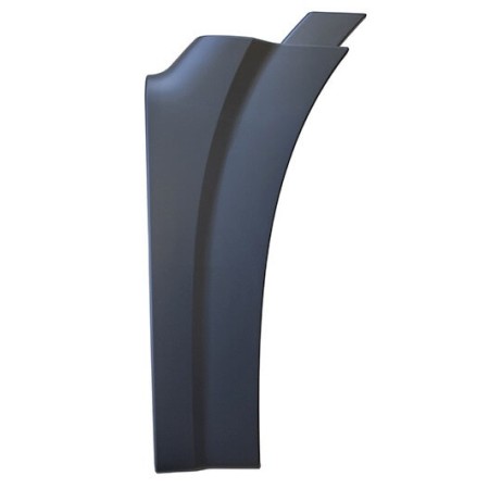 Cache-Garde-Boue Droit Gris Man TGX 2021 - 81612100876