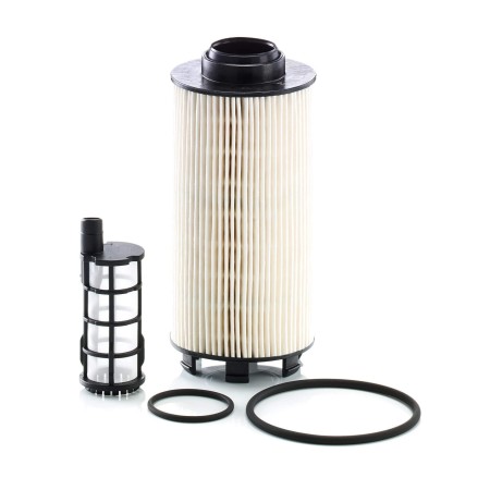 KIT FILTRO DE COMBUSTIBLE MERCEDES ATEGO - AROCS - ANTOS