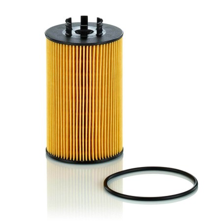 Oil Filter Mercedes Atego | Mann Filter HU9007Z - A9341800009