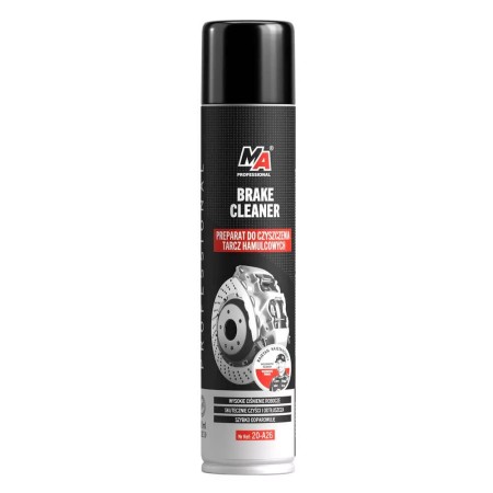Limpiador de frenos - Limpiador de discos de freno Spray | 600 ml