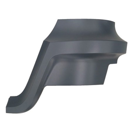 Marco Superior Del Faro Izquierdo Gris Mercedes Actros Mp4