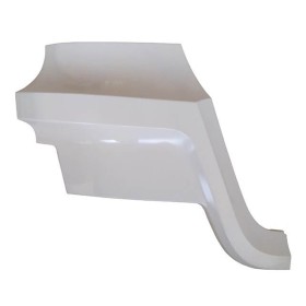 Upper Right Headlight Frame White Mercedes Actros Mp4