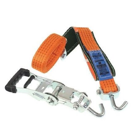 Ratchet Strap Car Transport | Car Carrier | 4 Meters | 4T