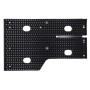 Anti-Spray Mudflap Front Fender Right Mercedes Actros Mp4 - 9608814905