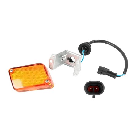 Piloto - Intermitente Lateral Derecho Iveco Eurostar | Eurotech - 98419235