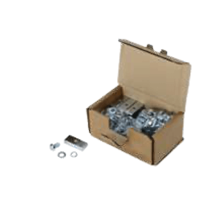 KIT VIS - MONTAGE PROTECTION LATÉRAL - BARRE DE PROTECTION | 50