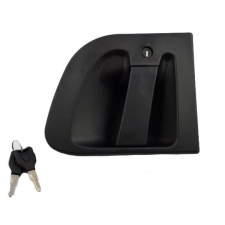 Manilla De Puerta Izquierda Renault Premium | Midlum - Volvo FE | FL