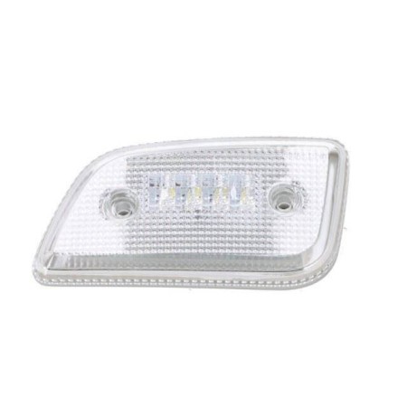 Fanalino Visiera Led Sinistro Mercedes Actros Mp4