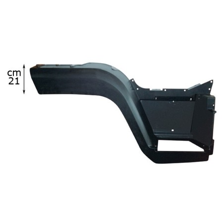 Marchepied D'aile Droit Man L2000 | 81612100762 - 85612100004