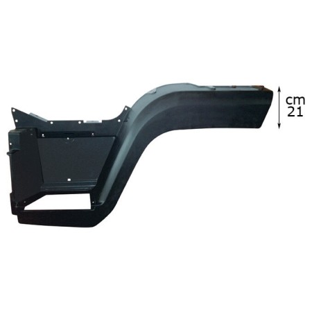 Left Fender Step Man L2000