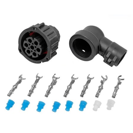 Kit Connecteur | Fiche Feu Arrière Iveco Stralis Euro 6