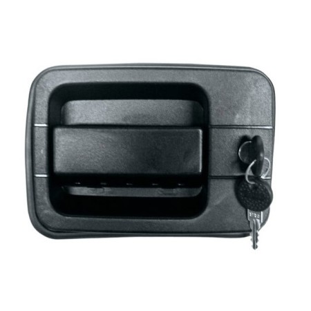 Poignée De Porte Gauche Avec Clés Iveco Eurocargo 60-120-150 - 98404710