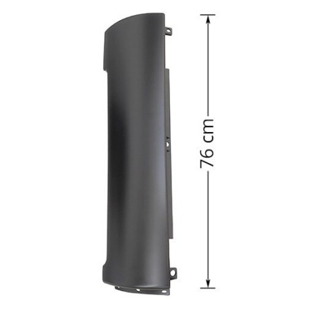 Pannello Angolare Sinistro Iveco Eurocargo 60-120-150 - 8143813